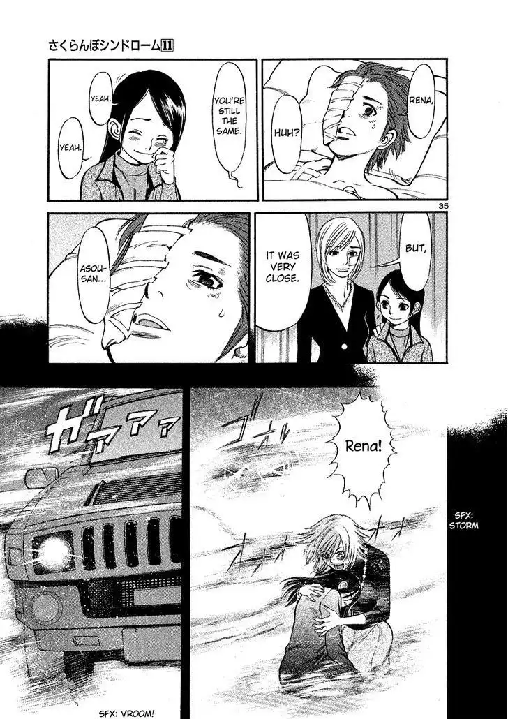 Sakuranbo Syndrome Chapter 95 34